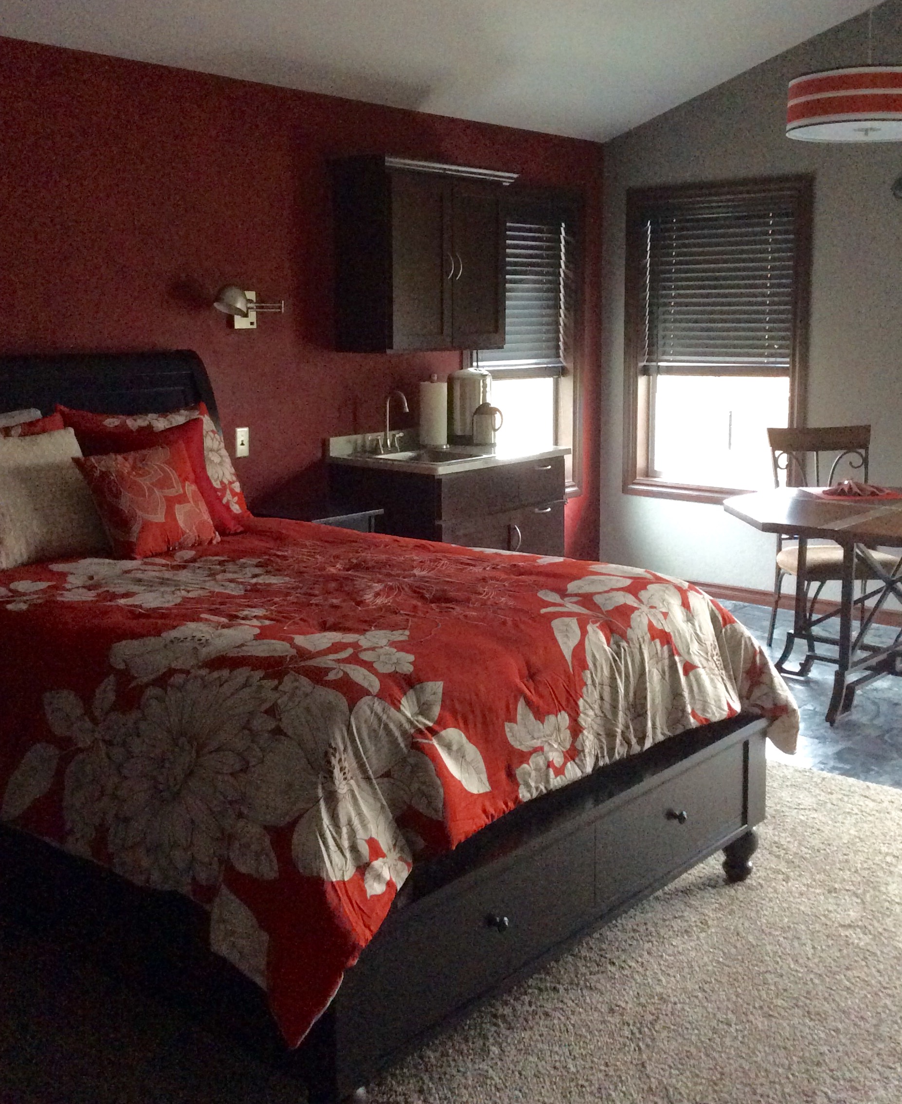 Sunrise Suite